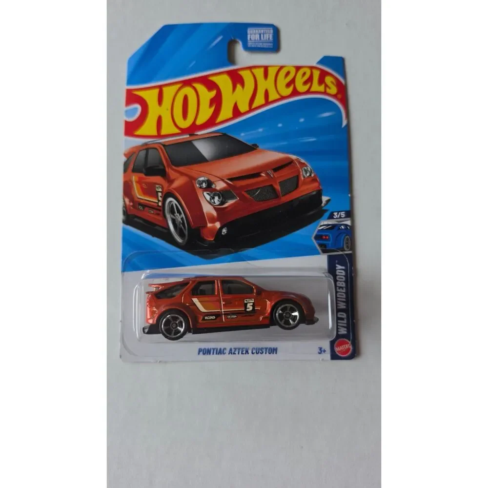 Hot Wheels expand your